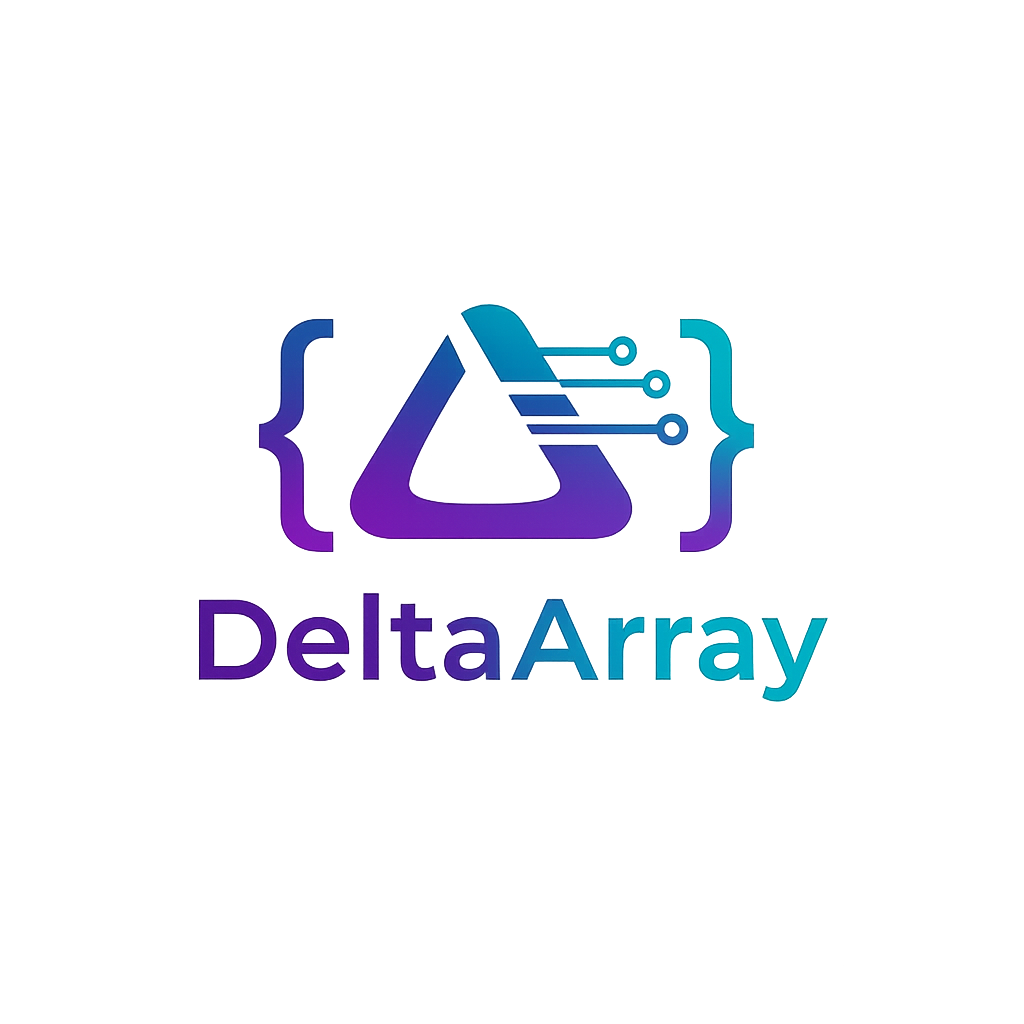 Delta Array DeltaArray | AI, Cloud & Full Stack Development